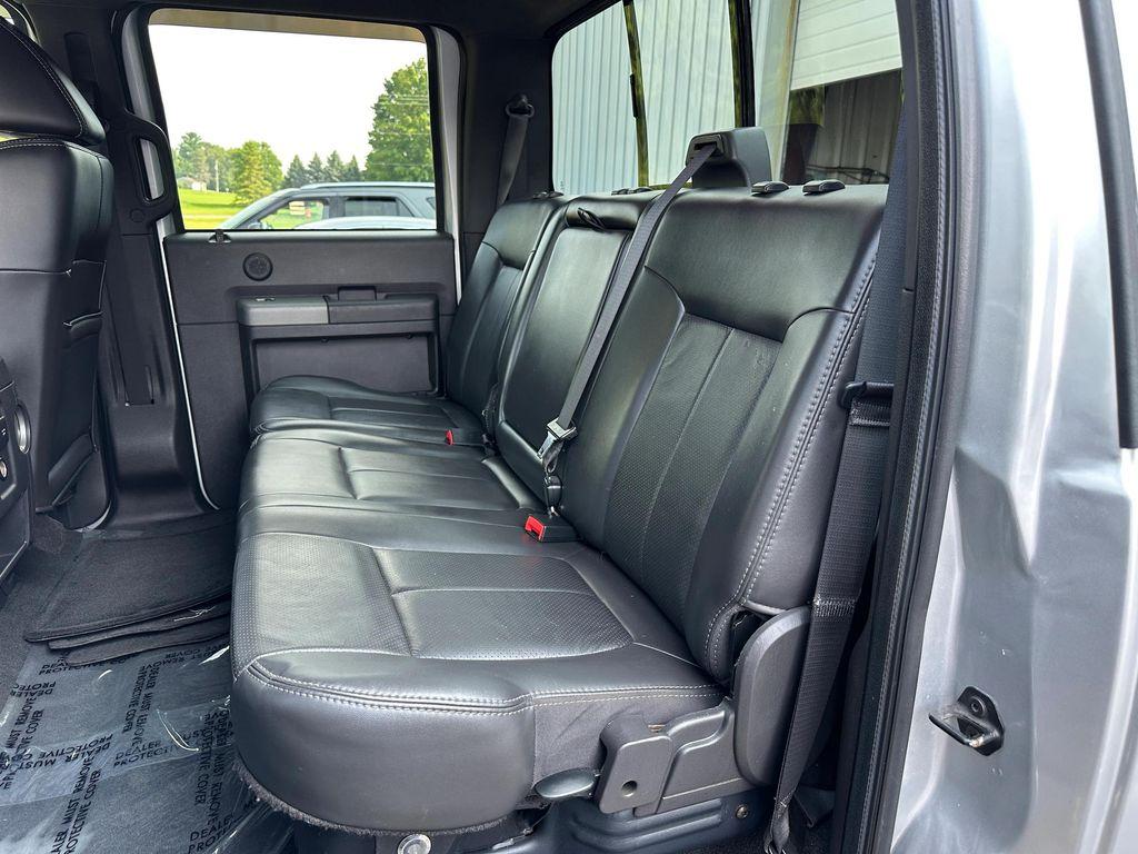 used 2011 Ford F-250 car, priced at $24,890