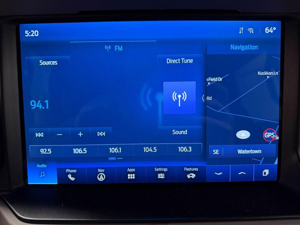 used 2023 Ford Bronco car, priced at $45,980