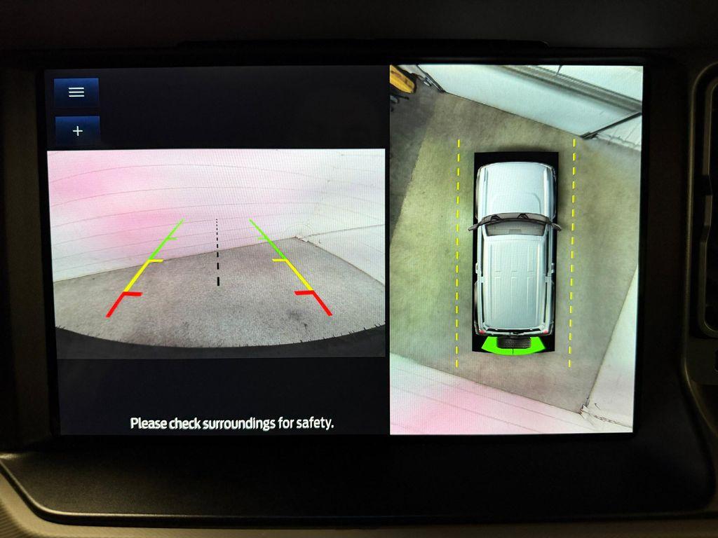 used 2023 Ford Bronco car, priced at $45,980