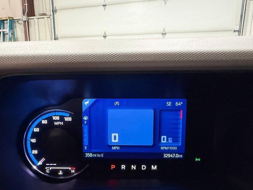 used 2023 Ford Bronco car, priced at $45,980