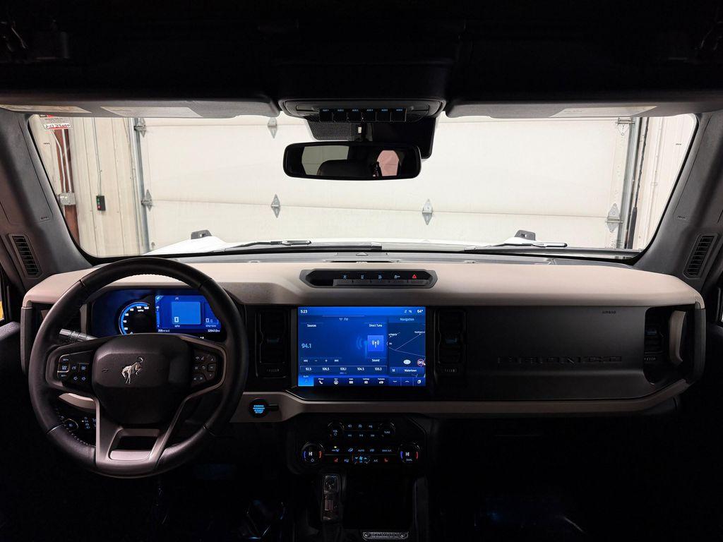 used 2023 Ford Bronco car, priced at $45,980