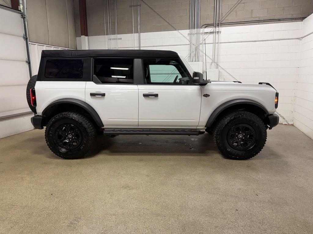 used 2023 Ford Bronco car, priced at $45,980