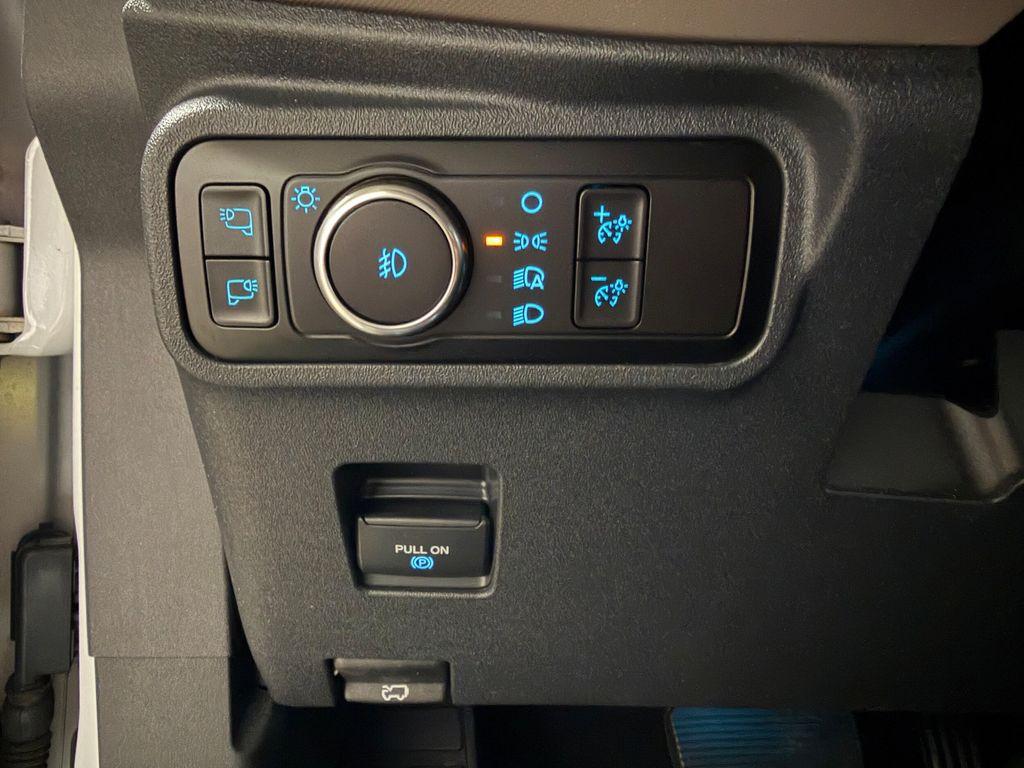 used 2023 Ford Bronco car, priced at $45,980