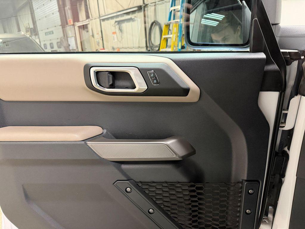 used 2023 Ford Bronco car, priced at $45,980