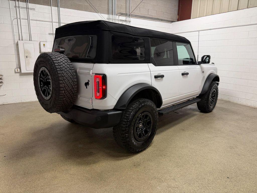 used 2023 Ford Bronco car, priced at $45,980