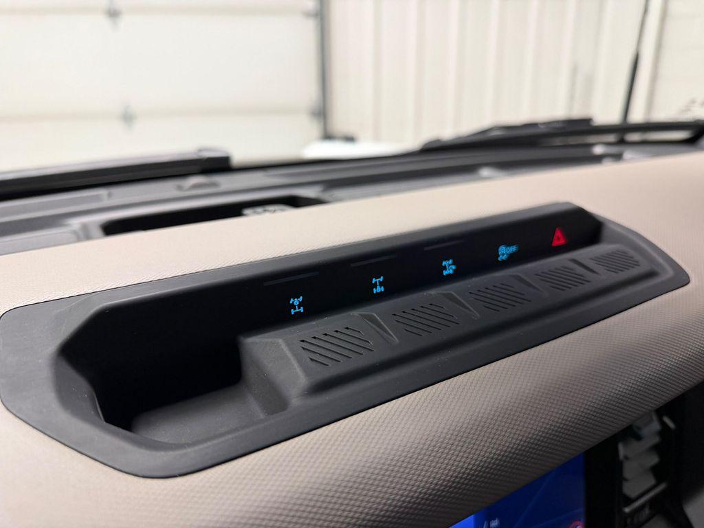 used 2023 Ford Bronco car, priced at $45,980