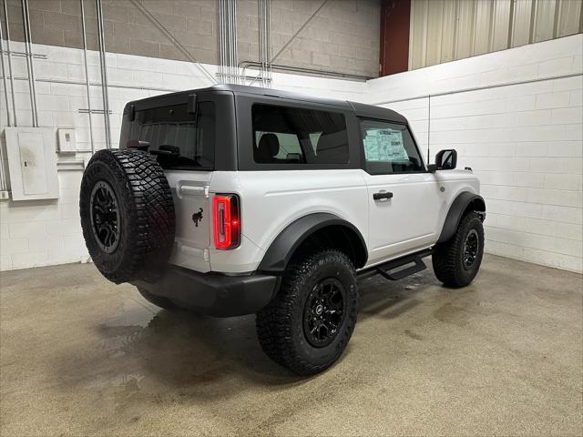 used 2023 Ford Bronco car, priced at $53,780