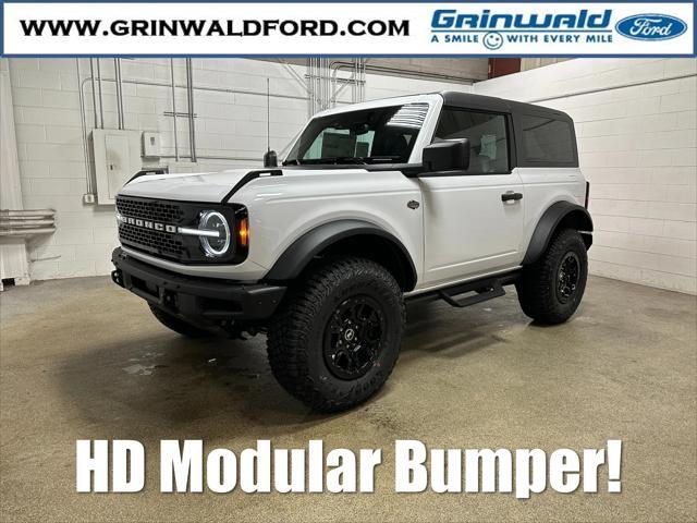 used 2023 Ford Bronco car, priced at $53,780