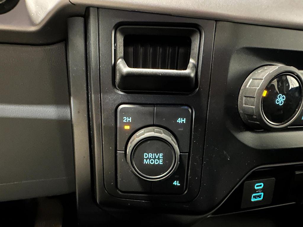 used 2023 Ford F-150 car, priced at $25,980