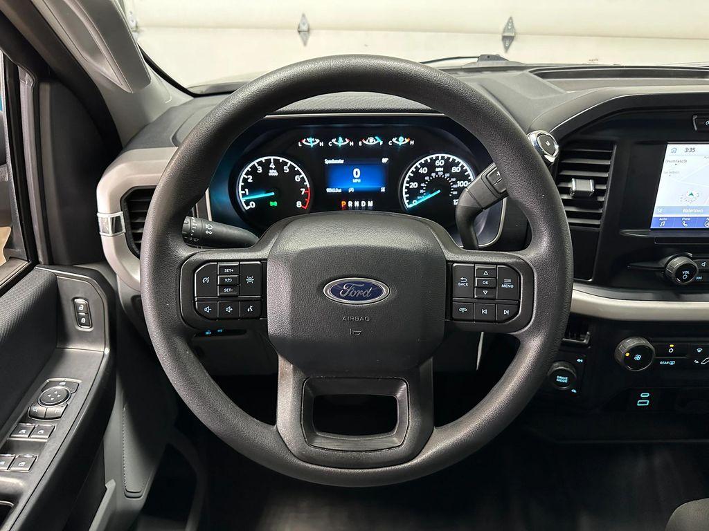 used 2023 Ford F-150 car, priced at $25,980