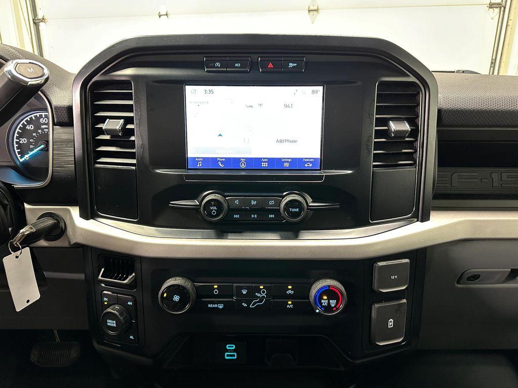 used 2023 Ford F-150 car, priced at $25,980