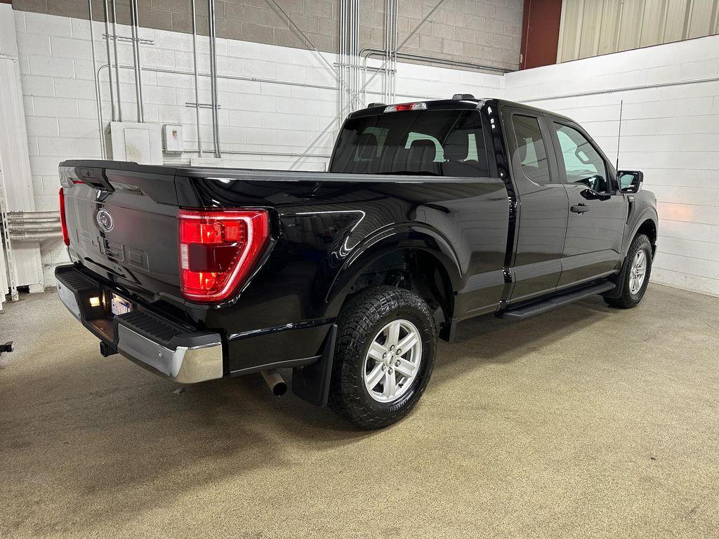 used 2023 Ford F-150 car, priced at $25,980