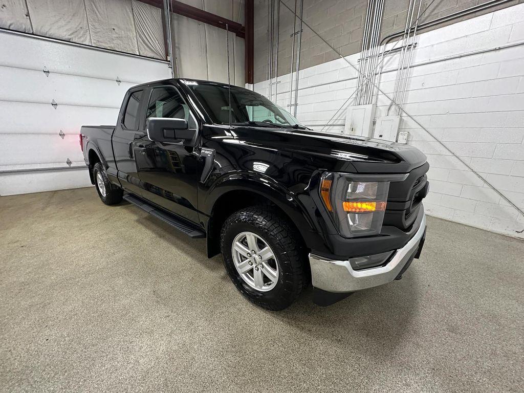 used 2023 Ford F-150 car, priced at $25,980