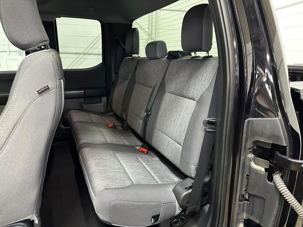 used 2023 Ford F-150 car, priced at $25,980