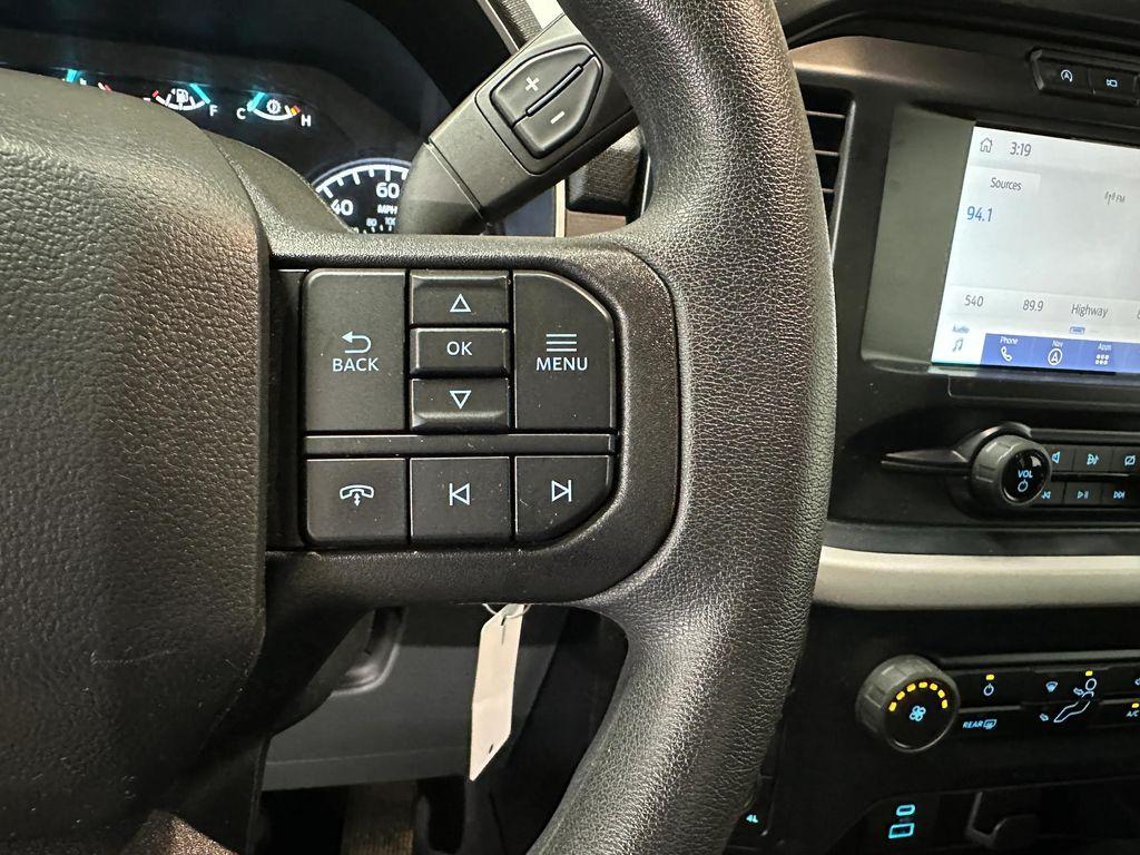 used 2023 Ford F-150 car, priced at $25,980