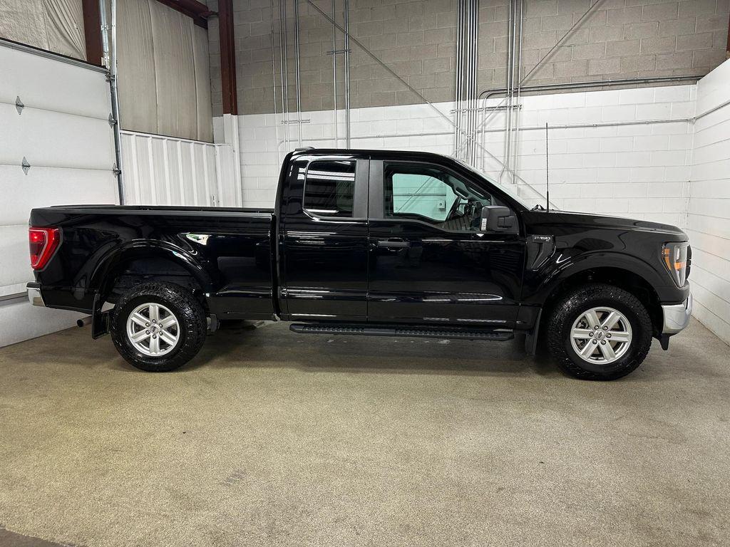 used 2023 Ford F-150 car, priced at $25,980