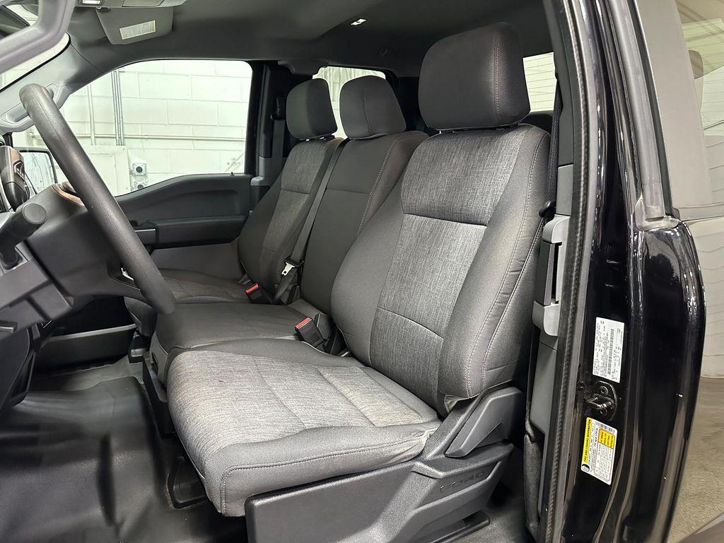 used 2023 Ford F-150 car, priced at $25,980
