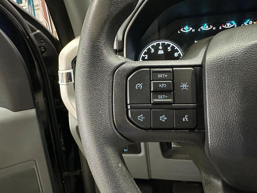 used 2023 Ford F-150 car, priced at $25,980