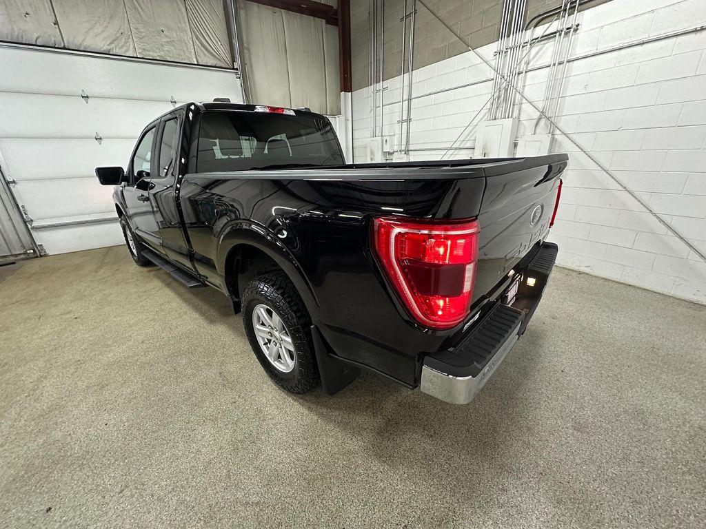 used 2023 Ford F-150 car, priced at $25,980