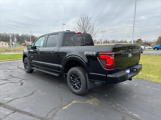 new 2024 Ford F-150 car, priced at $56,230