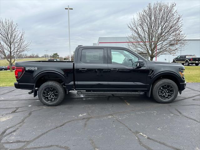 new 2024 Ford F-150 car, priced at $56,230