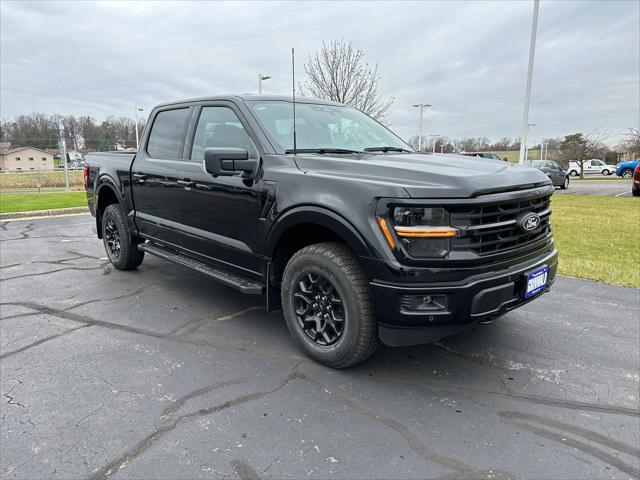 new 2024 Ford F-150 car, priced at $56,230