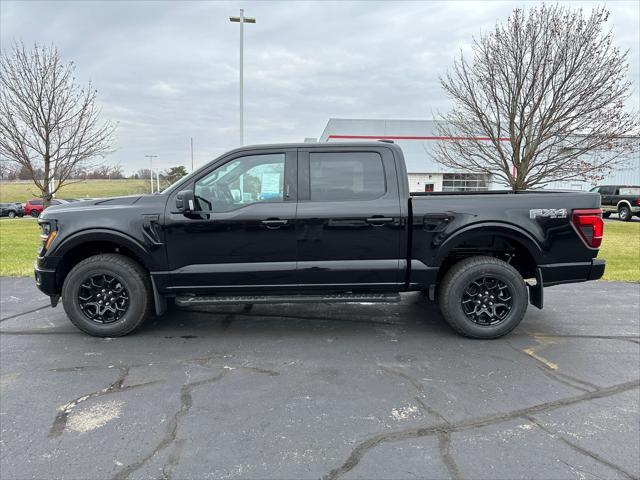 new 2024 Ford F-150 car, priced at $56,230