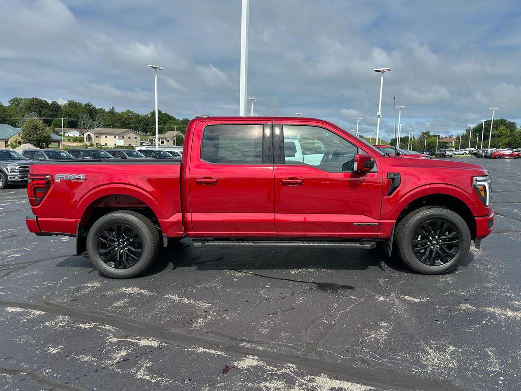 new 2025 Ford F-150 car, priced at $67,680