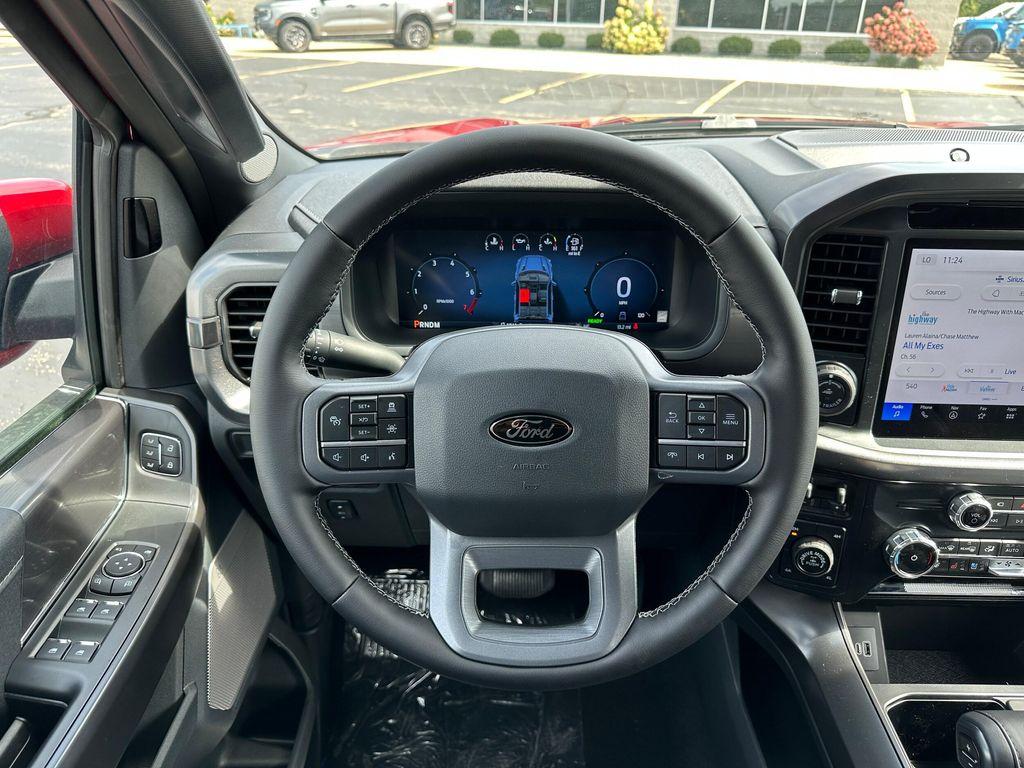 new 2025 Ford F-150 car, priced at $67,680