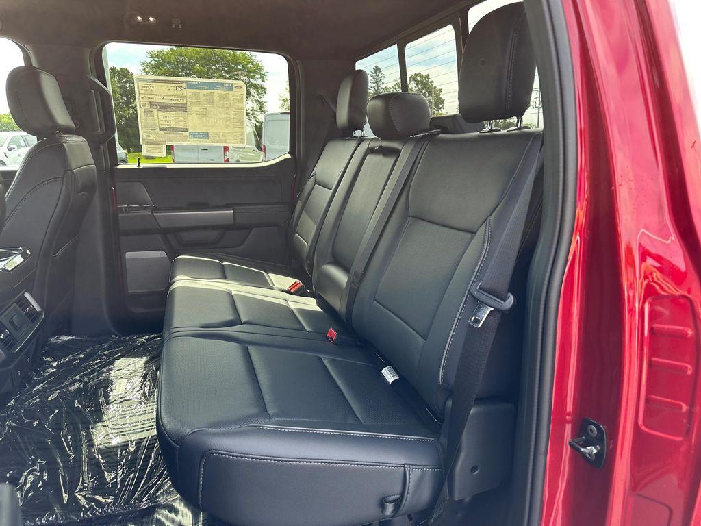 new 2025 Ford F-150 car, priced at $67,680