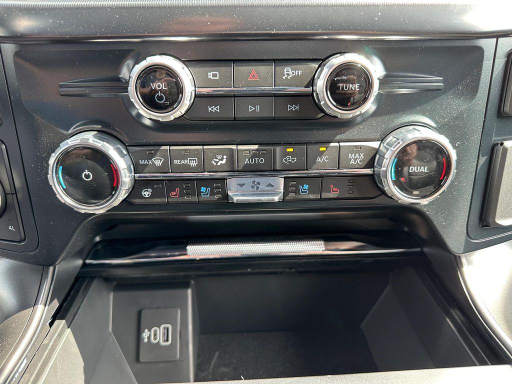 new 2025 Ford F-150 car, priced at $67,680