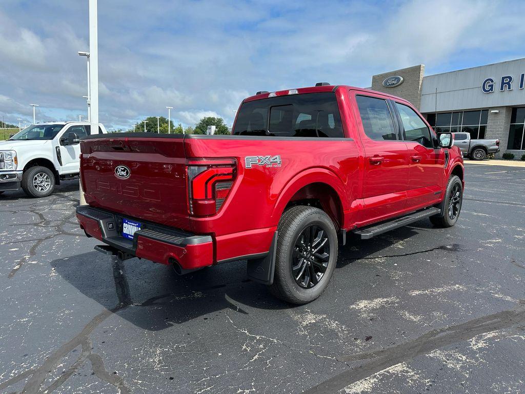 new 2025 Ford F-150 car, priced at $67,680