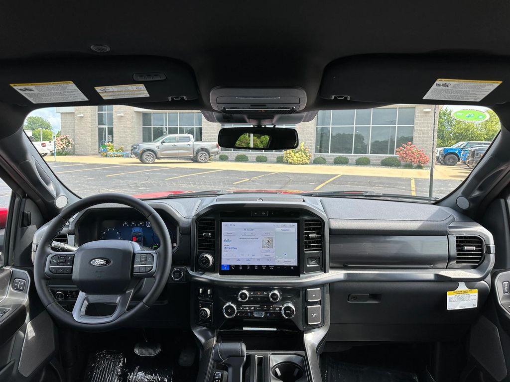 new 2025 Ford F-150 car, priced at $67,680