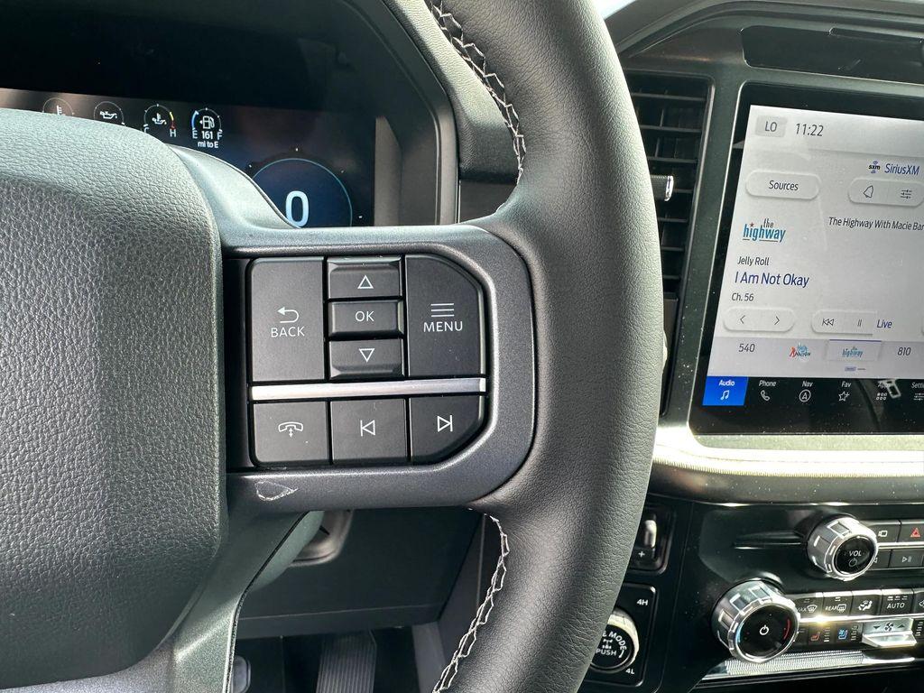 new 2025 Ford F-150 car, priced at $67,680
