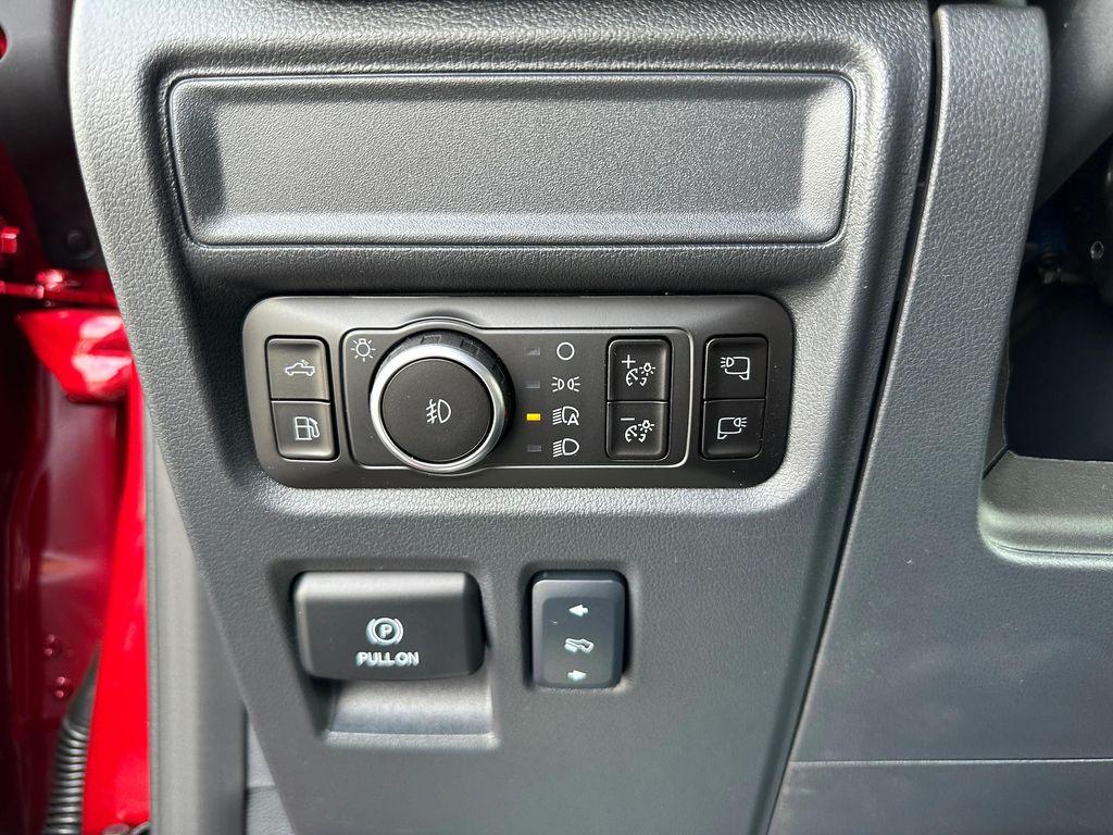 new 2025 Ford F-150 car, priced at $67,680