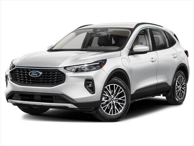 new 2025 Ford Escape car, priced at $38,780