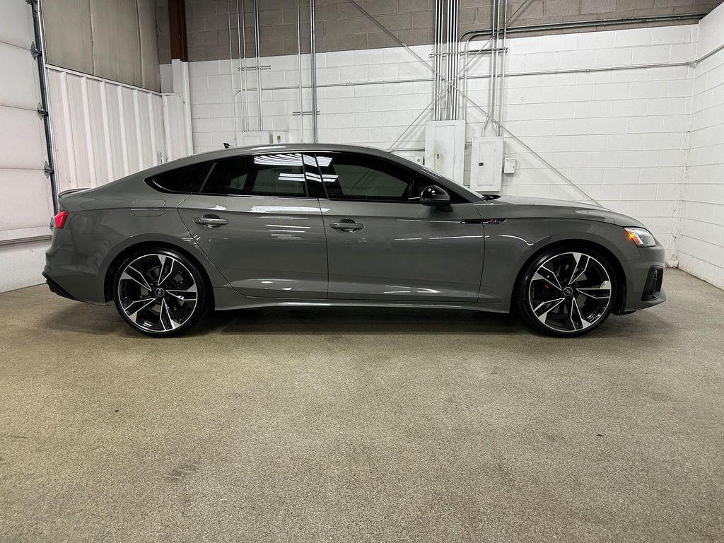 used 2024 Audi S5 car, priced at $54,980
