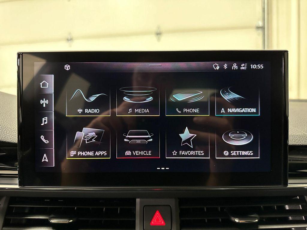 used 2024 Audi S5 car, priced at $54,980