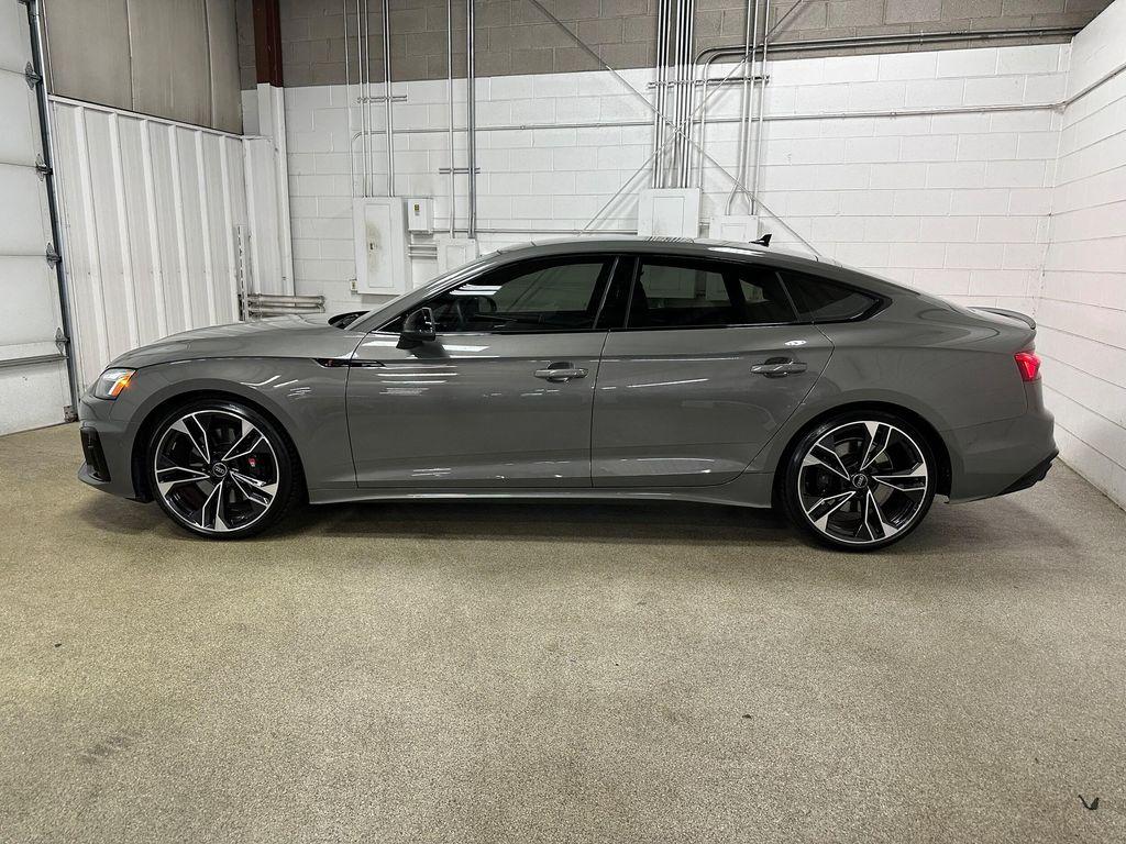 used 2024 Audi S5 car, priced at $54,980
