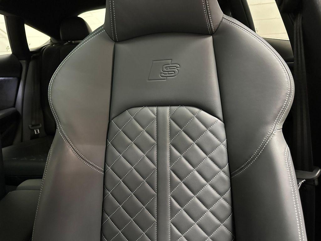 used 2024 Audi S5 car, priced at $54,980