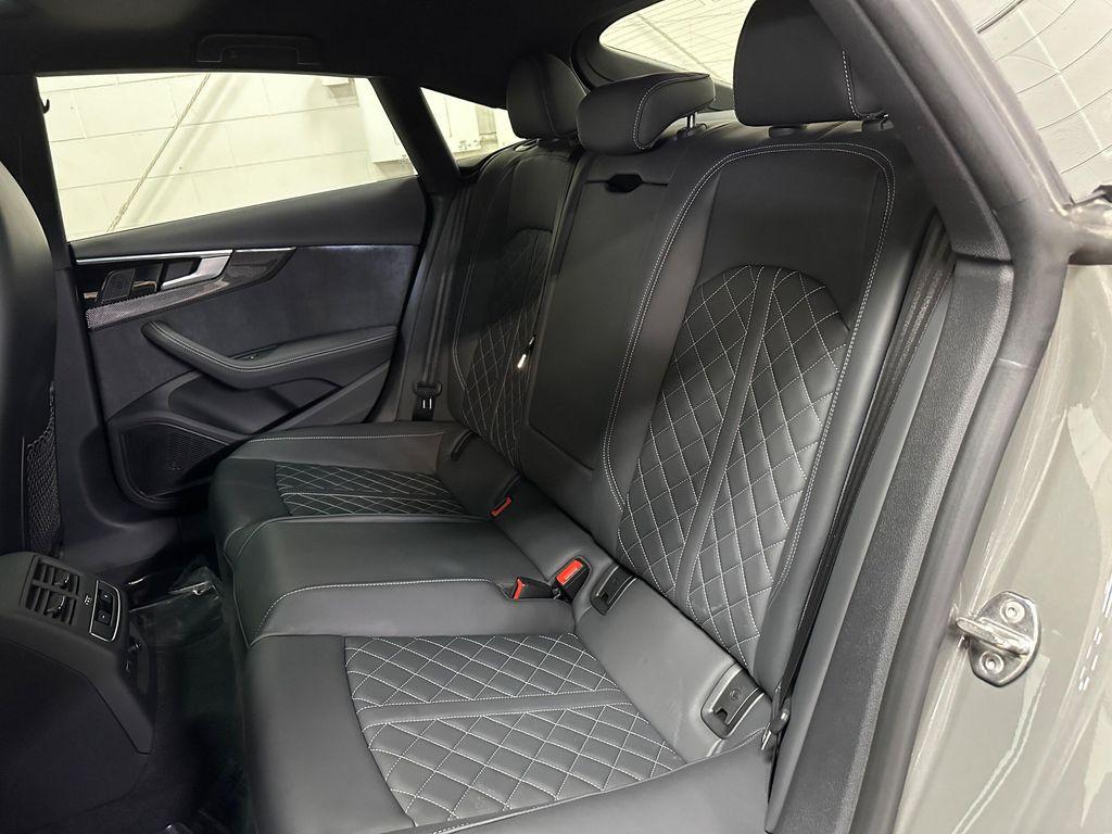 used 2024 Audi S5 car, priced at $54,980