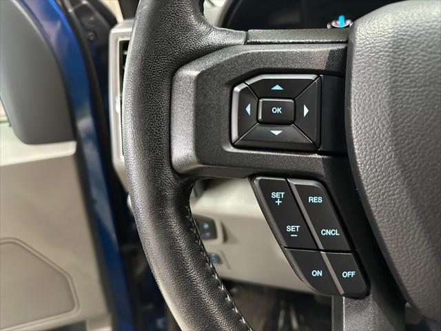 used 2018 Ford F-150 car, priced at $29,980