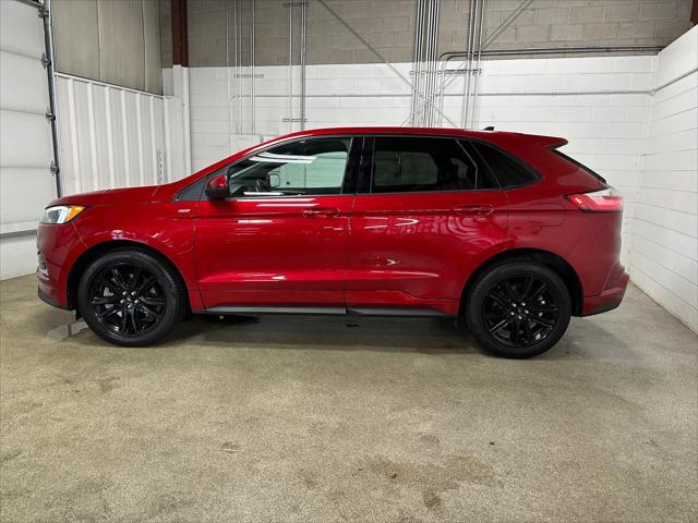 used 2022 Ford Edge car, priced at $31,480