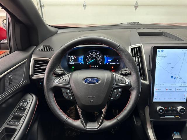 used 2022 Ford Edge car, priced at $31,480