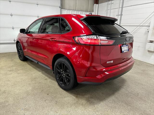 used 2022 Ford Edge car, priced at $31,480