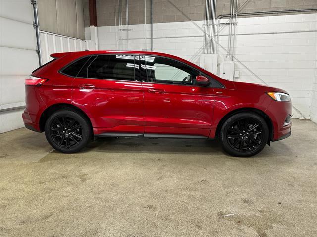 used 2022 Ford Edge car, priced at $31,480