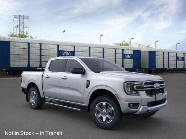 new 2024 Ford Ranger car, priced at $41,280