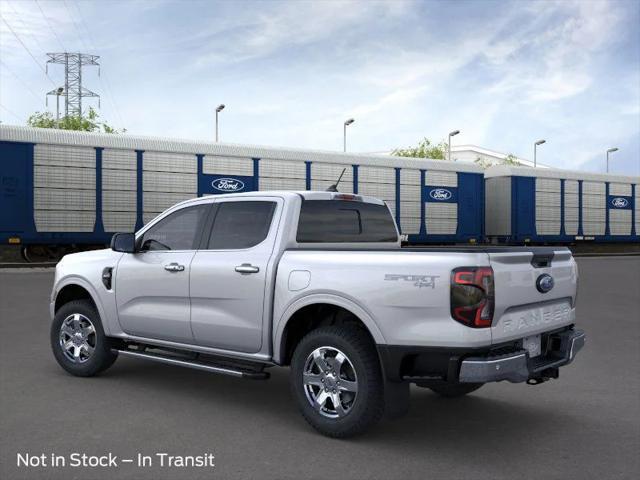 new 2024 Ford Ranger car, priced at $41,280