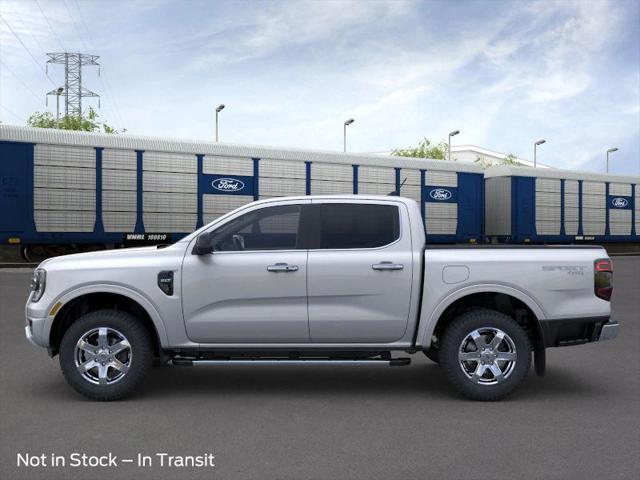 new 2024 Ford Ranger car, priced at $41,280