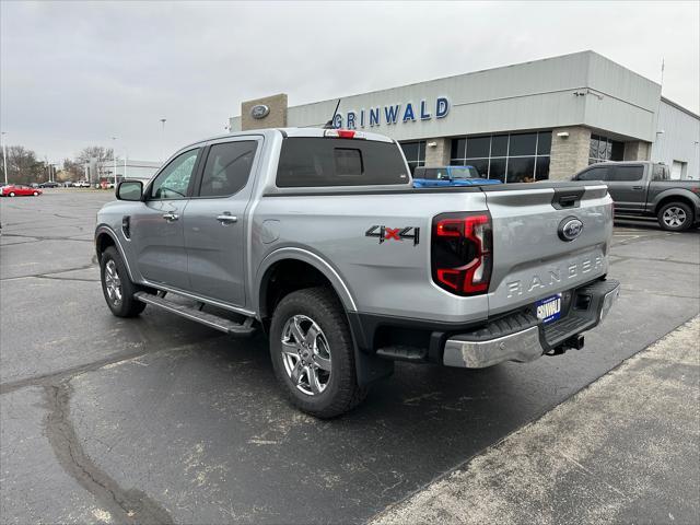 new 2024 Ford Ranger car, priced at $40,280